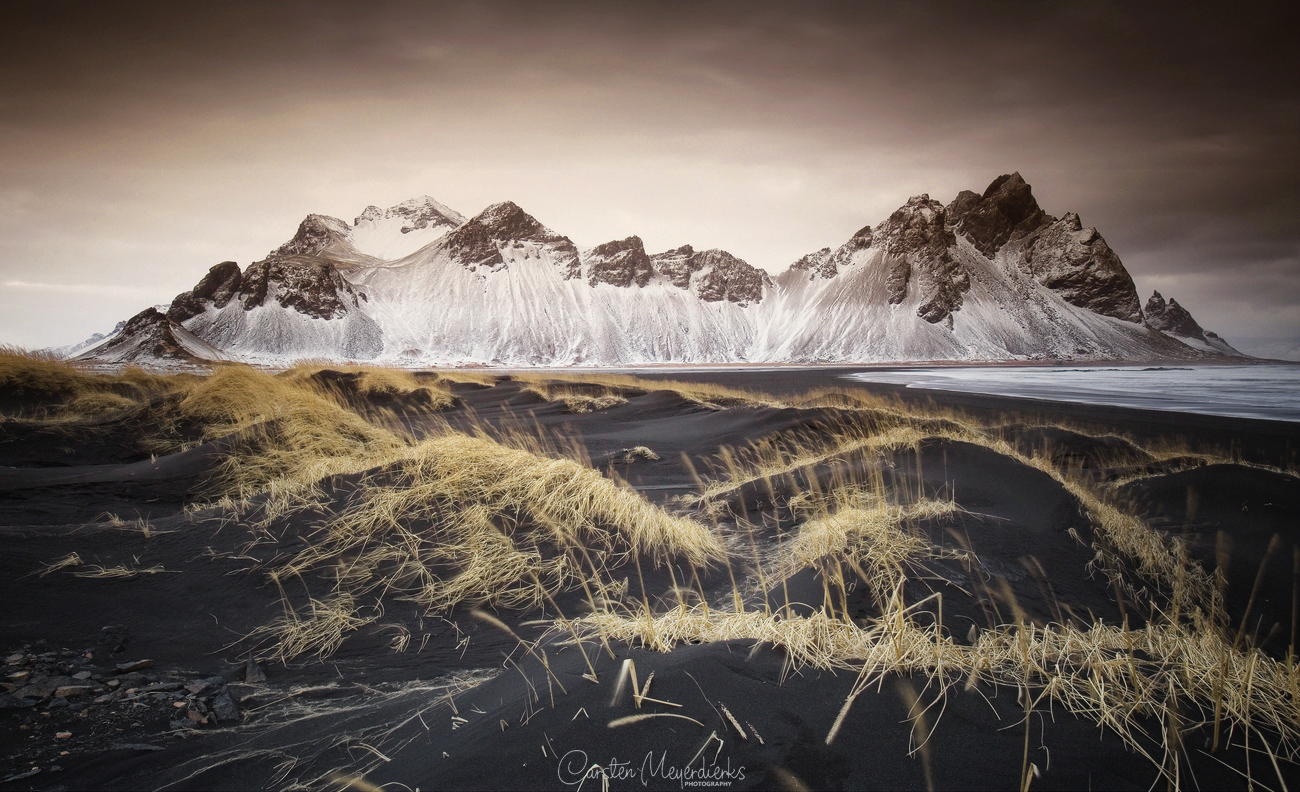 Vestrahorn