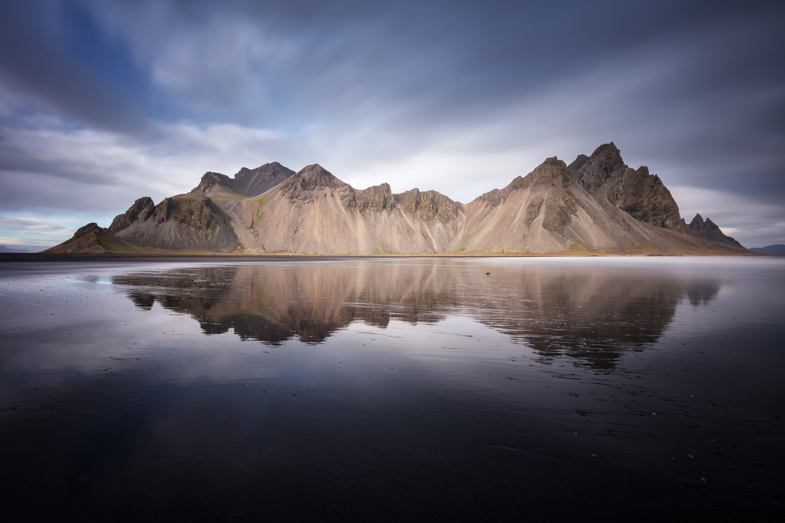 [vestrahorn...] Foto & Bild island., wasser, natur Bilder auf