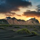 Vestrahorn Evening