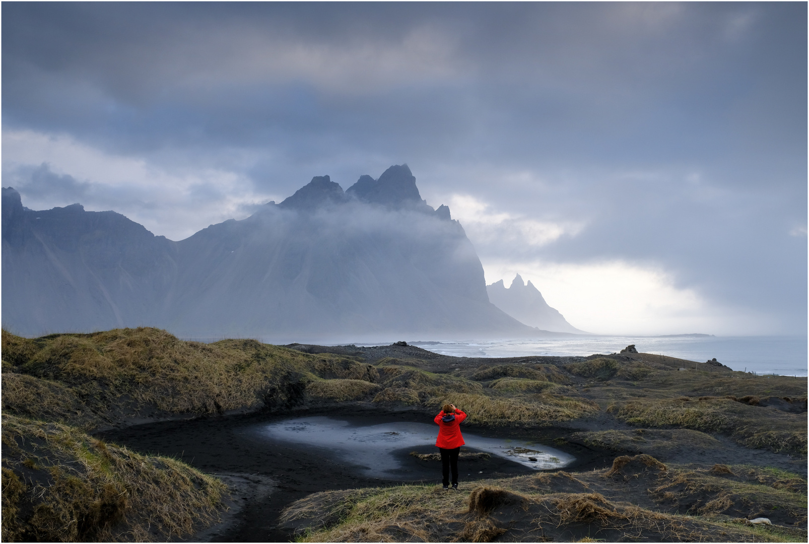 Vestrahorn 