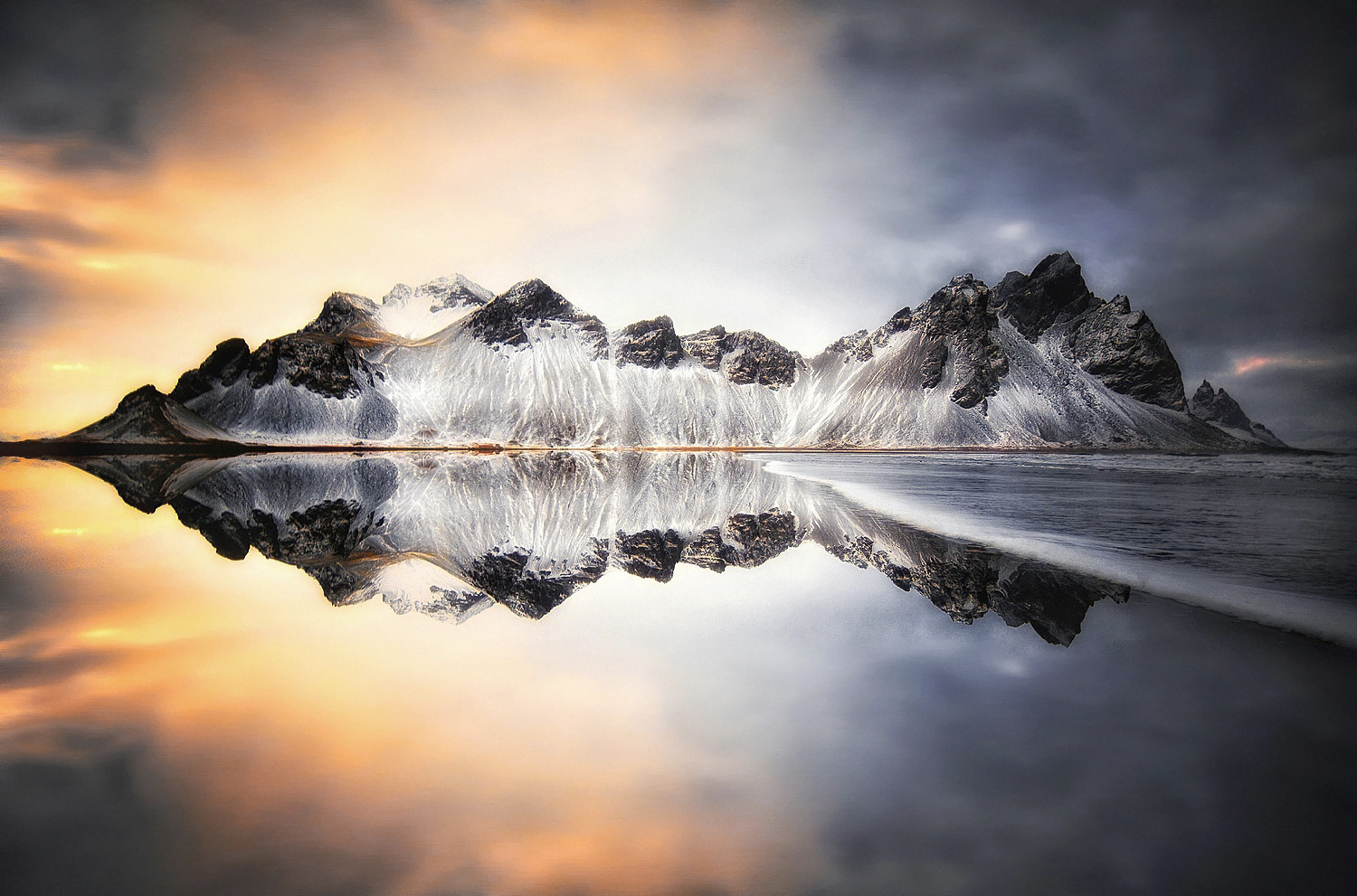 Vestrahorn