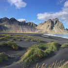 Vestrahorn ..