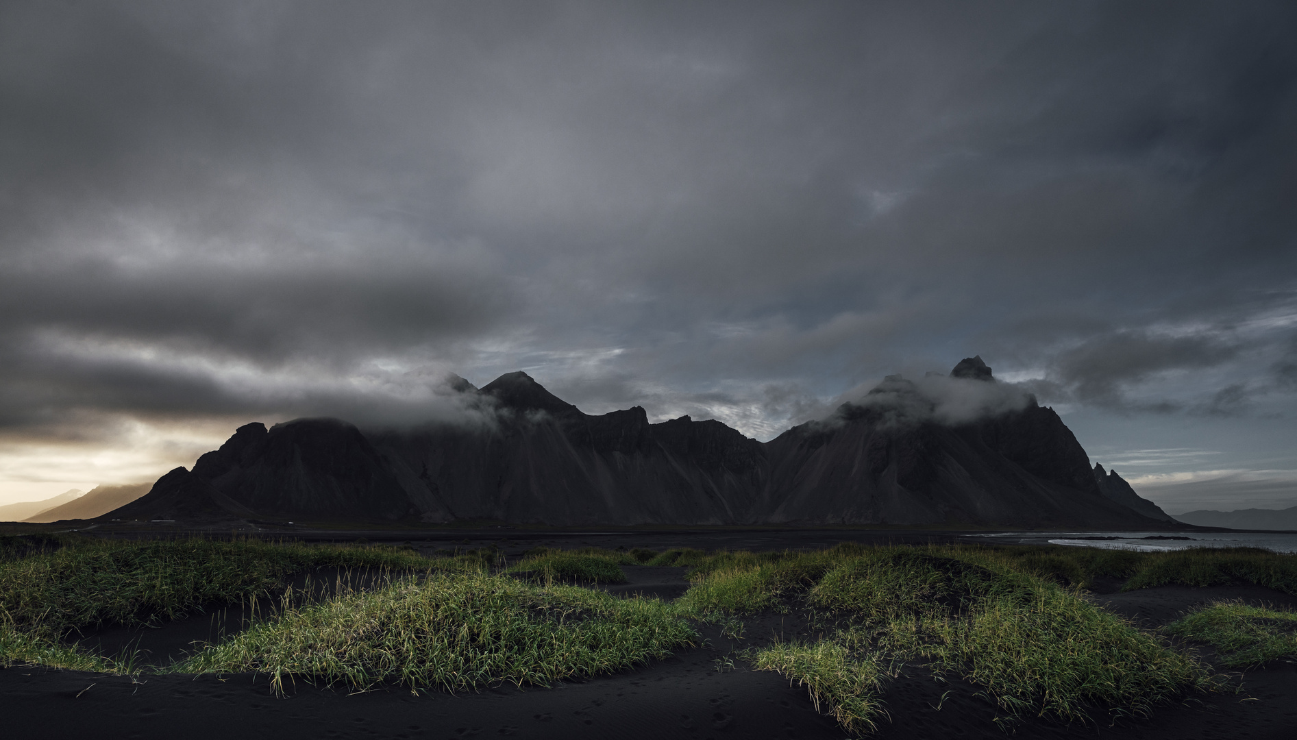 Vestrahorn I