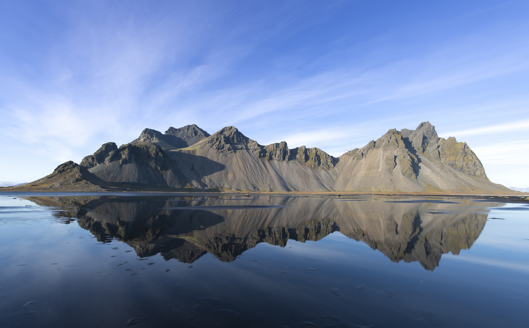 Vestrahorn, Iceland