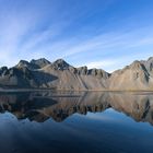 Vestrahorn, Iceland