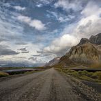 Vestrahorn II - ohne Lens Flare