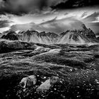 Vestrahorn in SW