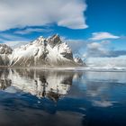 Vestrahorn in the Mirror