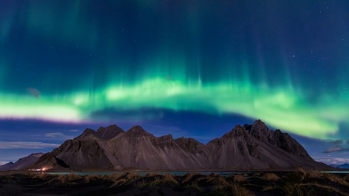 Vestrahorn (Island) (2025)