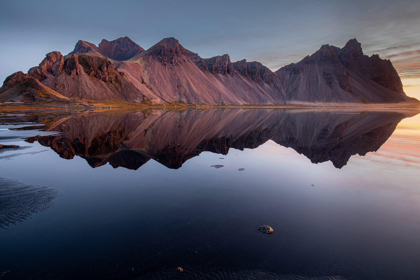 Vestrahorn - Island