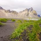 Vestrahorn Island