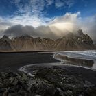 Vestrahorn Mountain