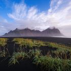 Vestrahorn mountain