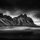 Vestrahorn Mountain, Iceland