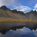 Vestrahorn Spiegel