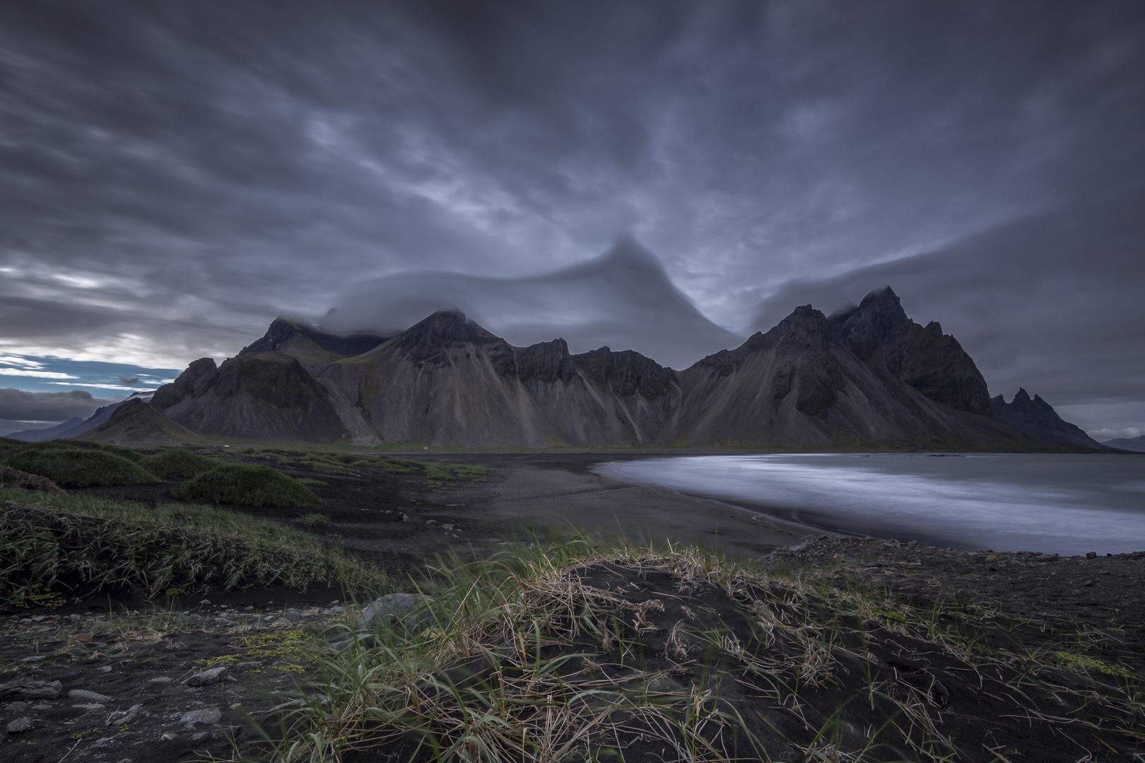 Vestrahorn-Stokksnes