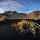 Vestrahorn, Stokksnes