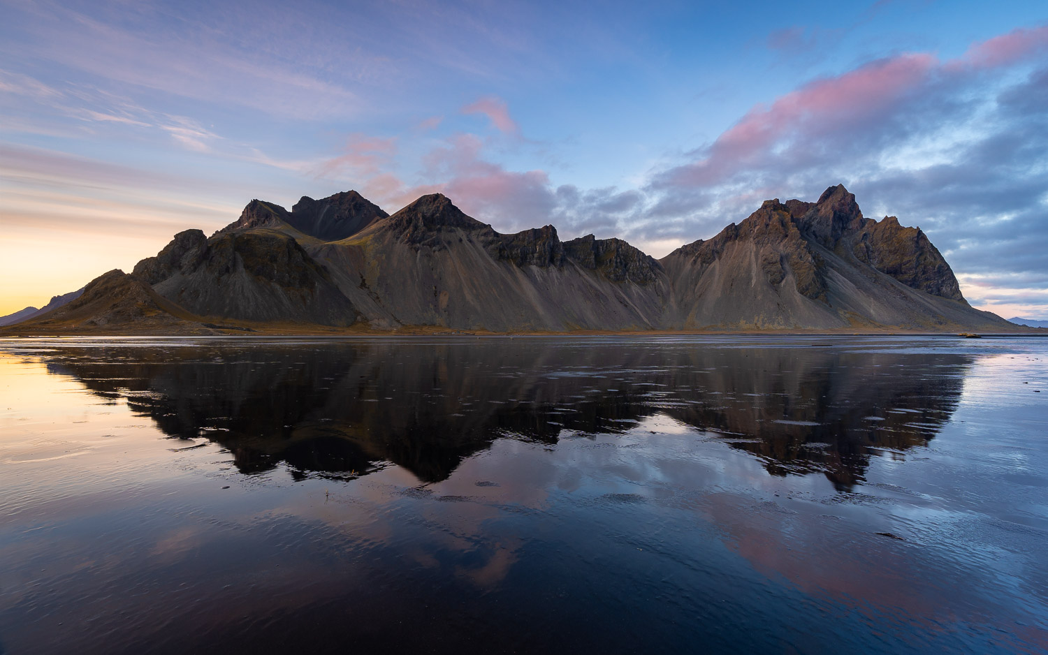 Vestrahorn (Stokksnes)