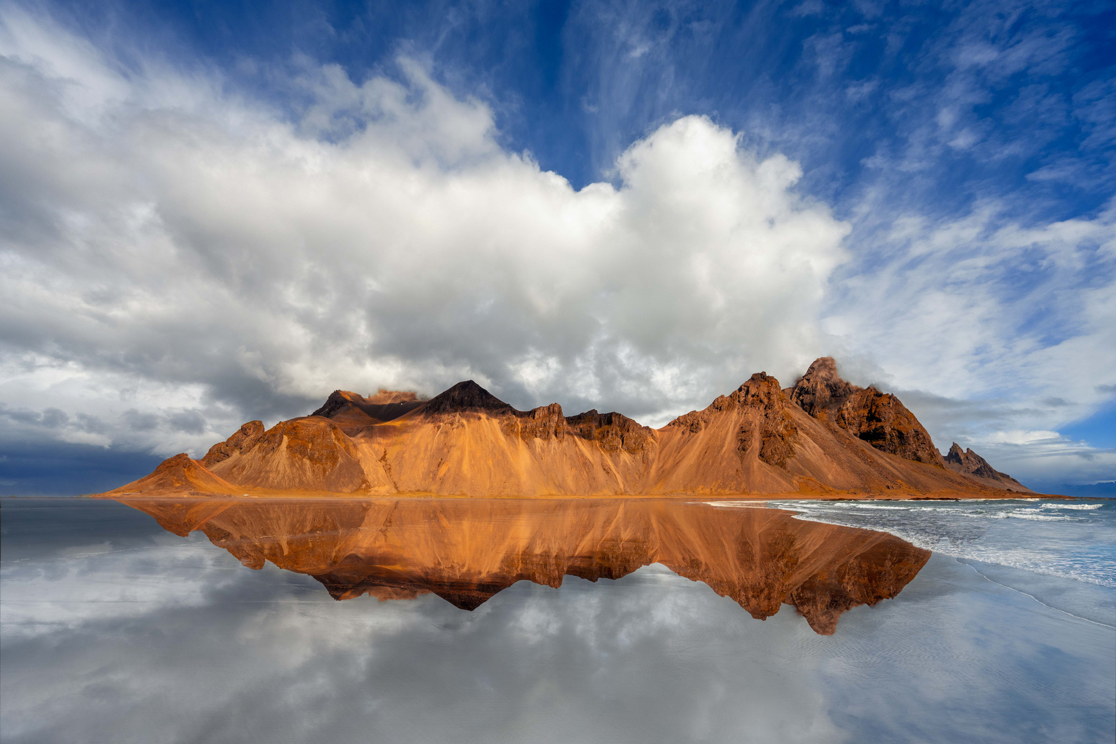 Vestrahorn | Stokksnes | Island