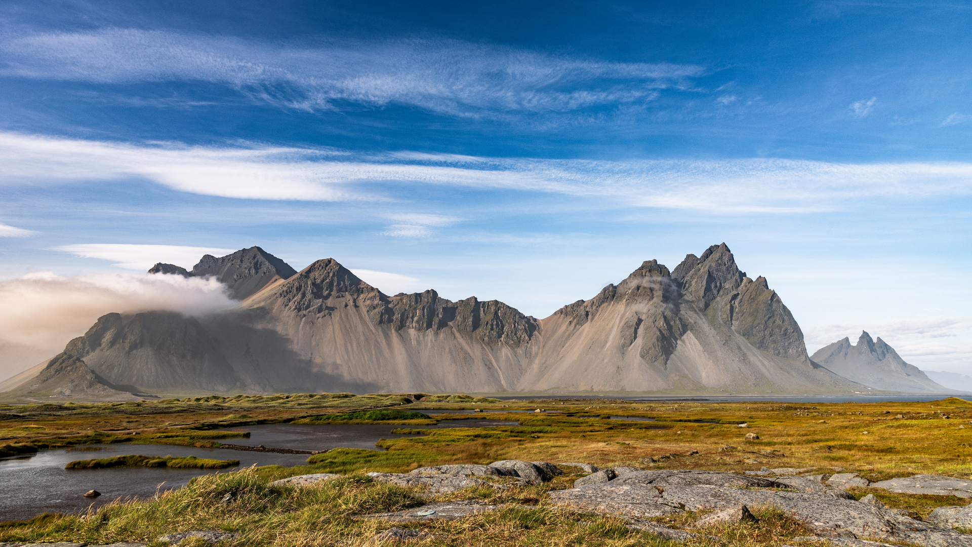 Vestrahorn / Stokksnes (Island) (2021)