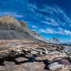 Vestrahorn und Eystrahorn