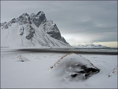 Vestrahorn & Vestrahörnli ;-)