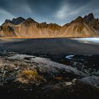 Vesturhorn, Island