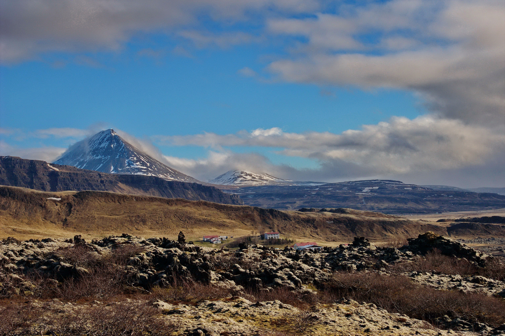Vesturland Foto & Bild landschaft, vulkanlandschaften, island Bilder