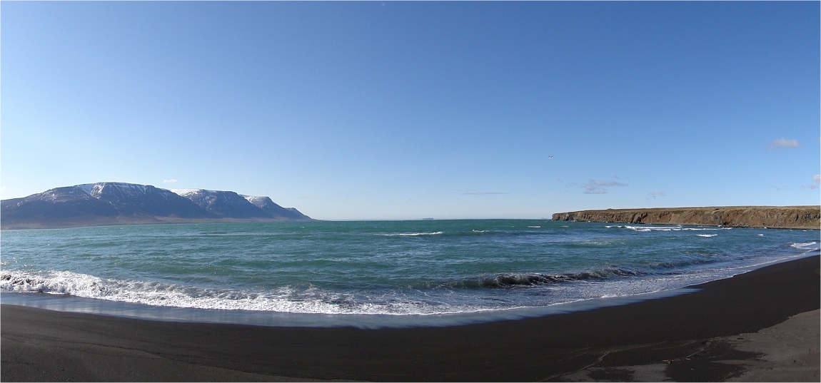 Vesturósinn - BEACH