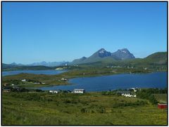 Vestvagøy / Lofoten