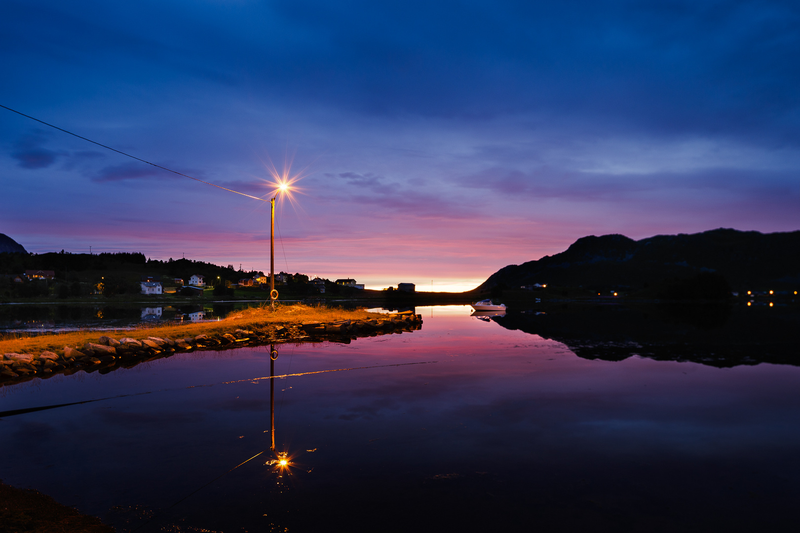 Vestvågøy, Lofoten