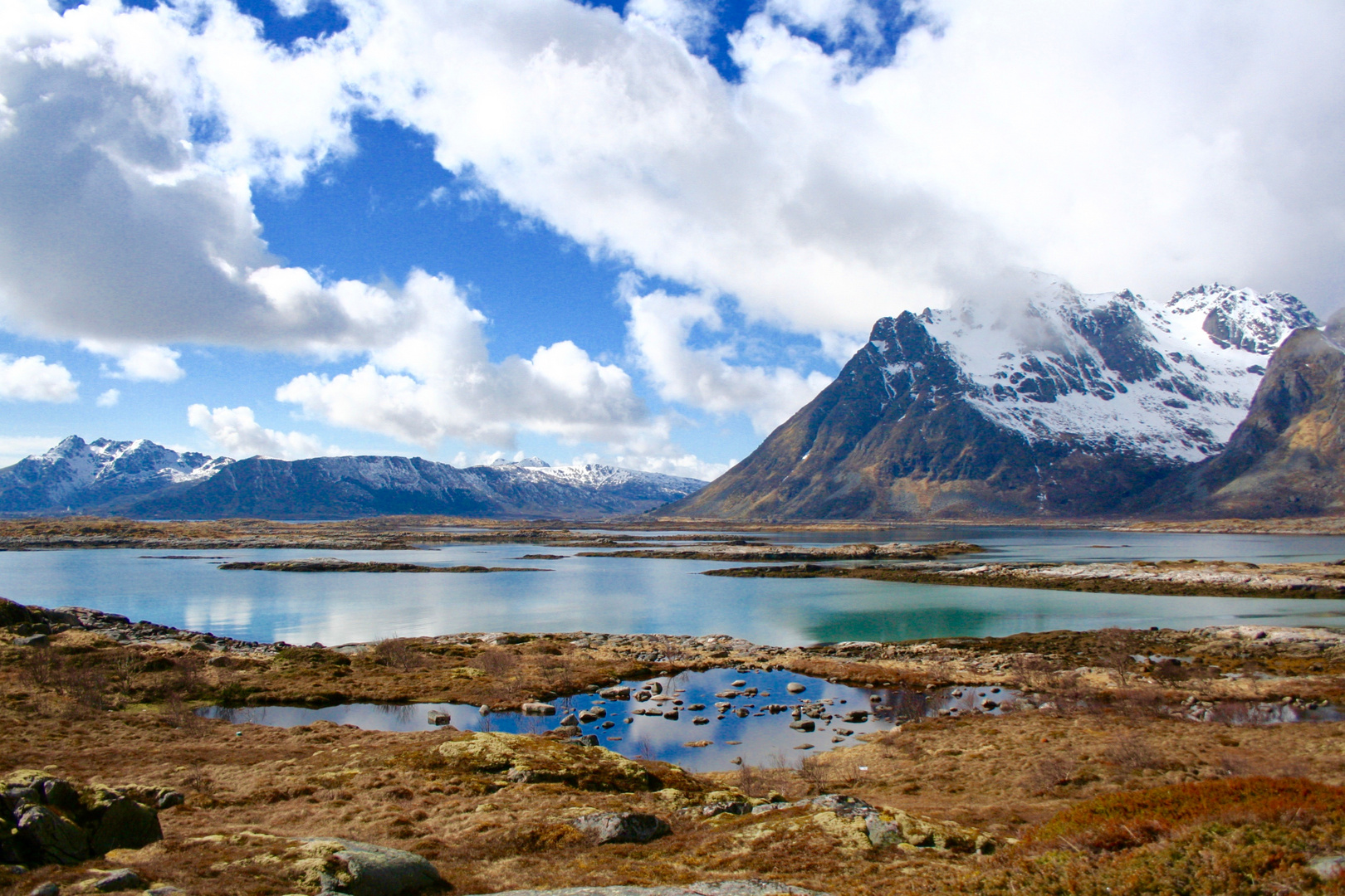 Vestvågøy - Lofoten