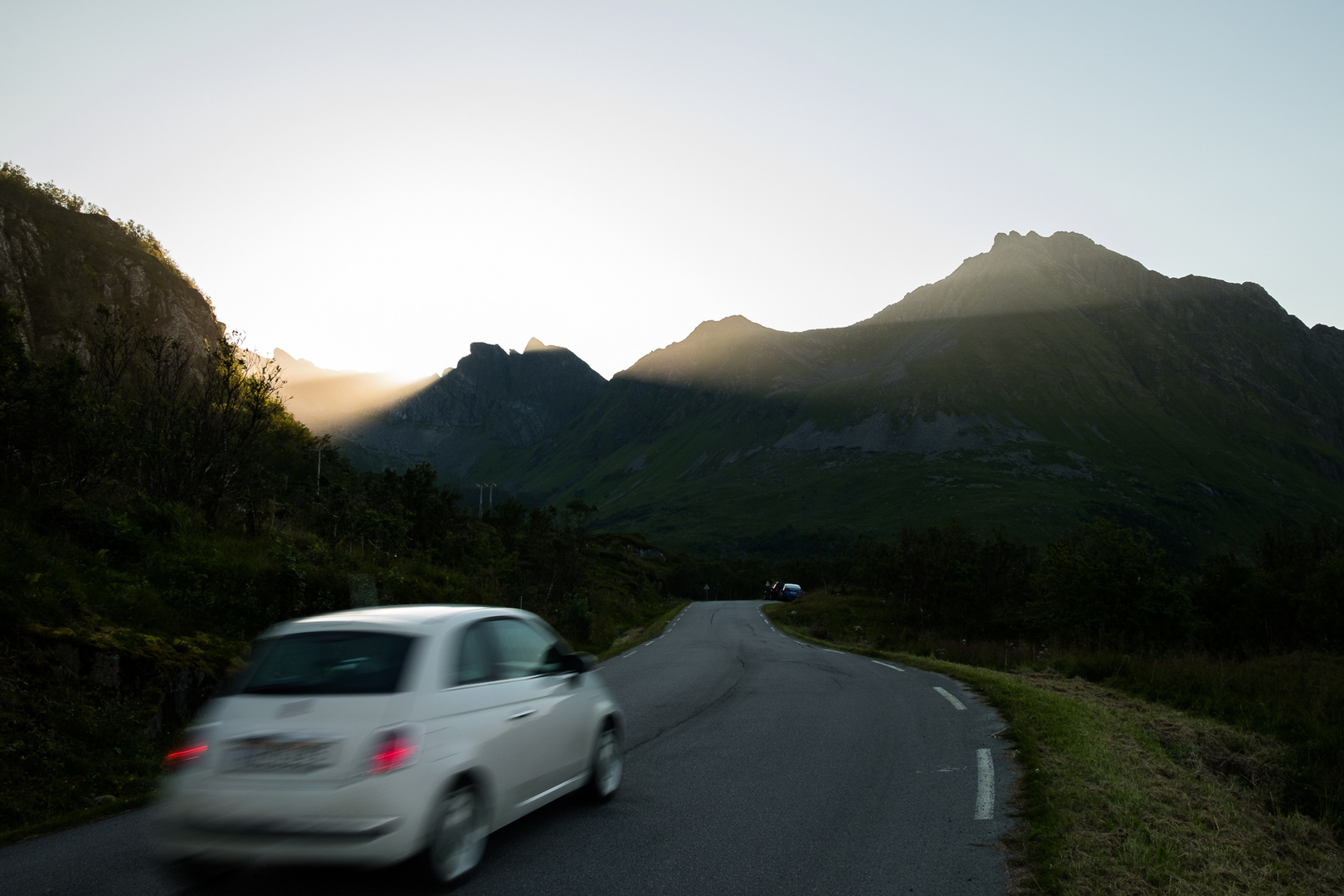 Vestvågøy, Lofoten