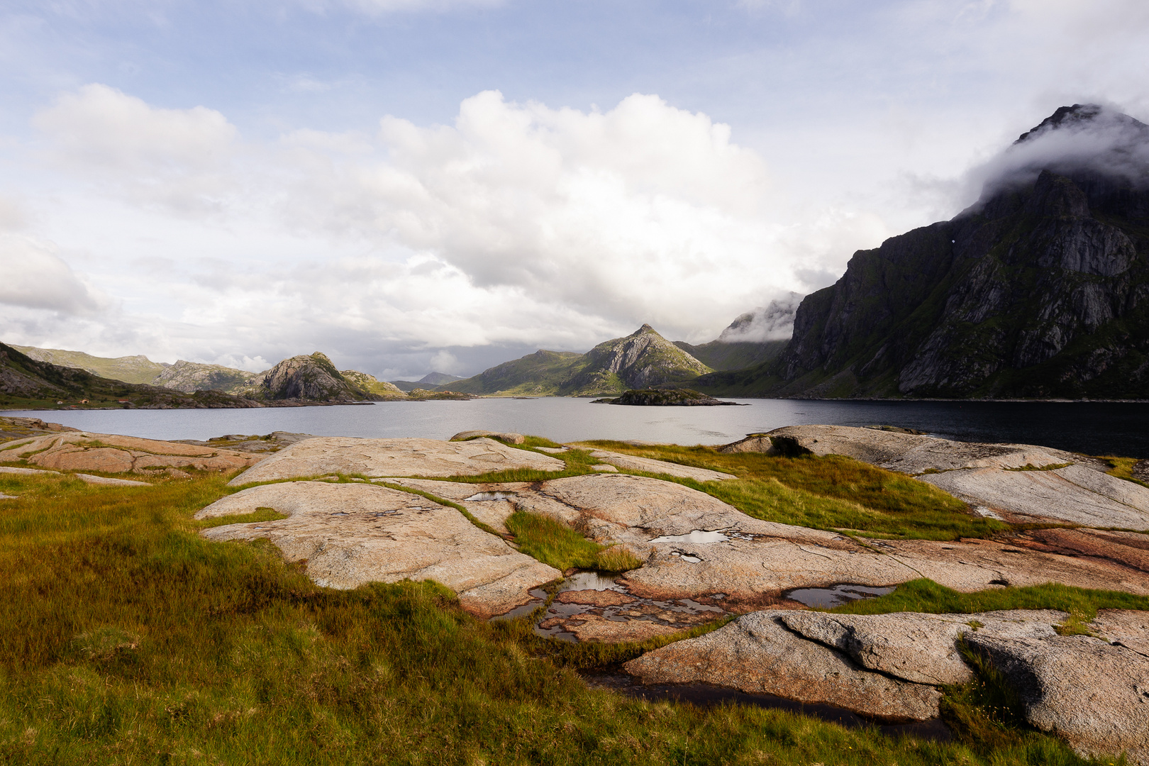 Vestvågøy, Lofoten