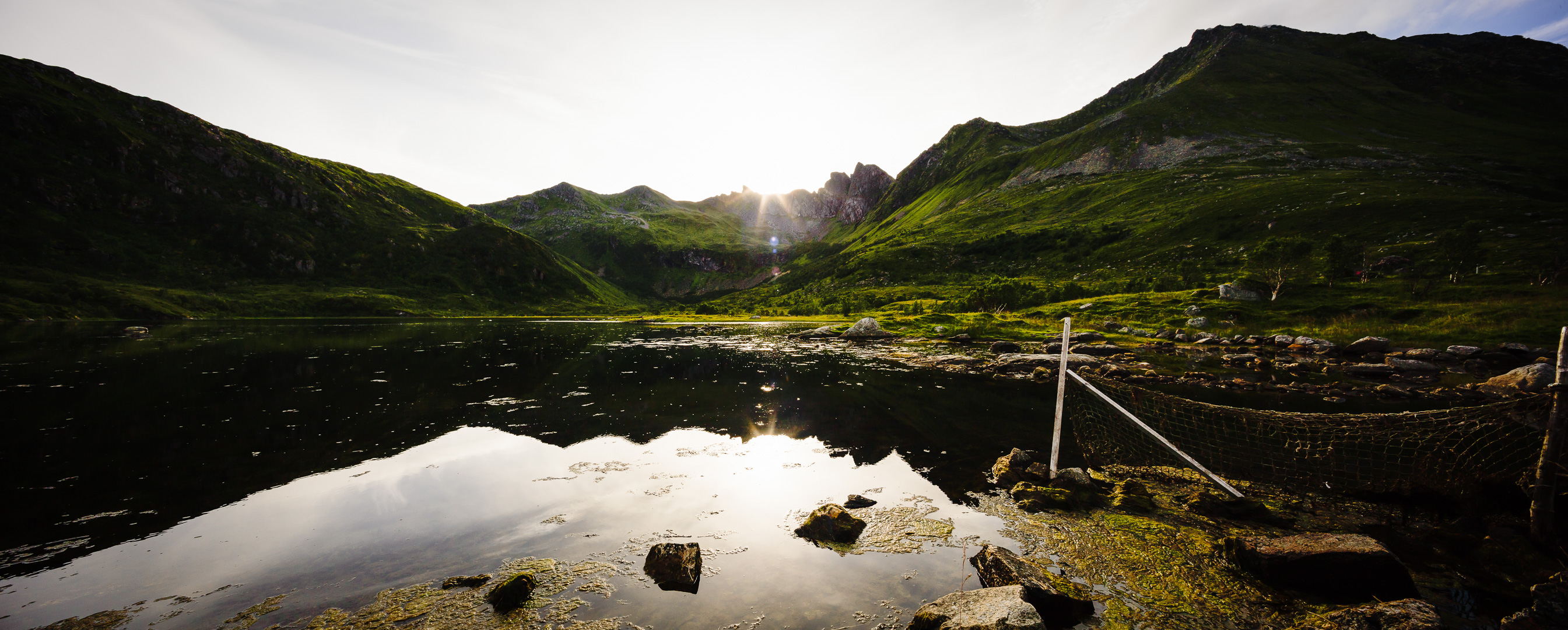 Vestvågøy, Lofoten