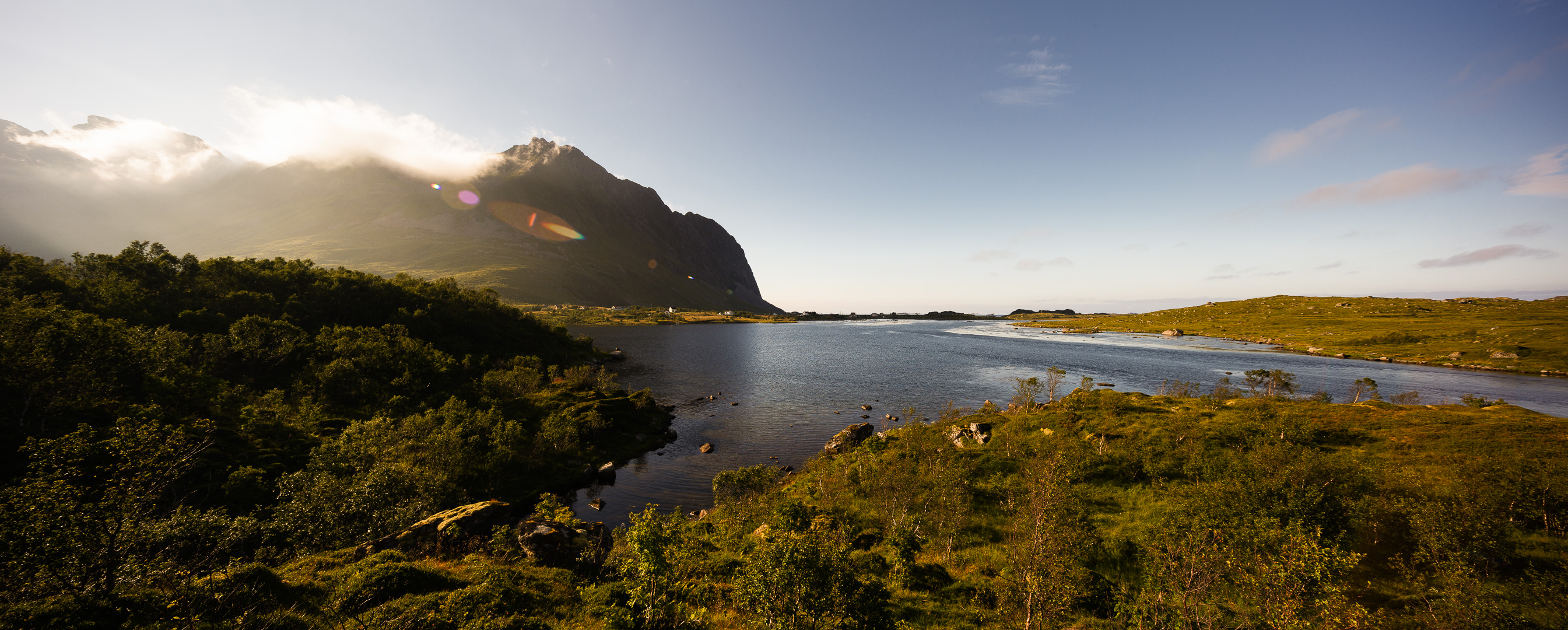 Vestvågøy, Lofoten