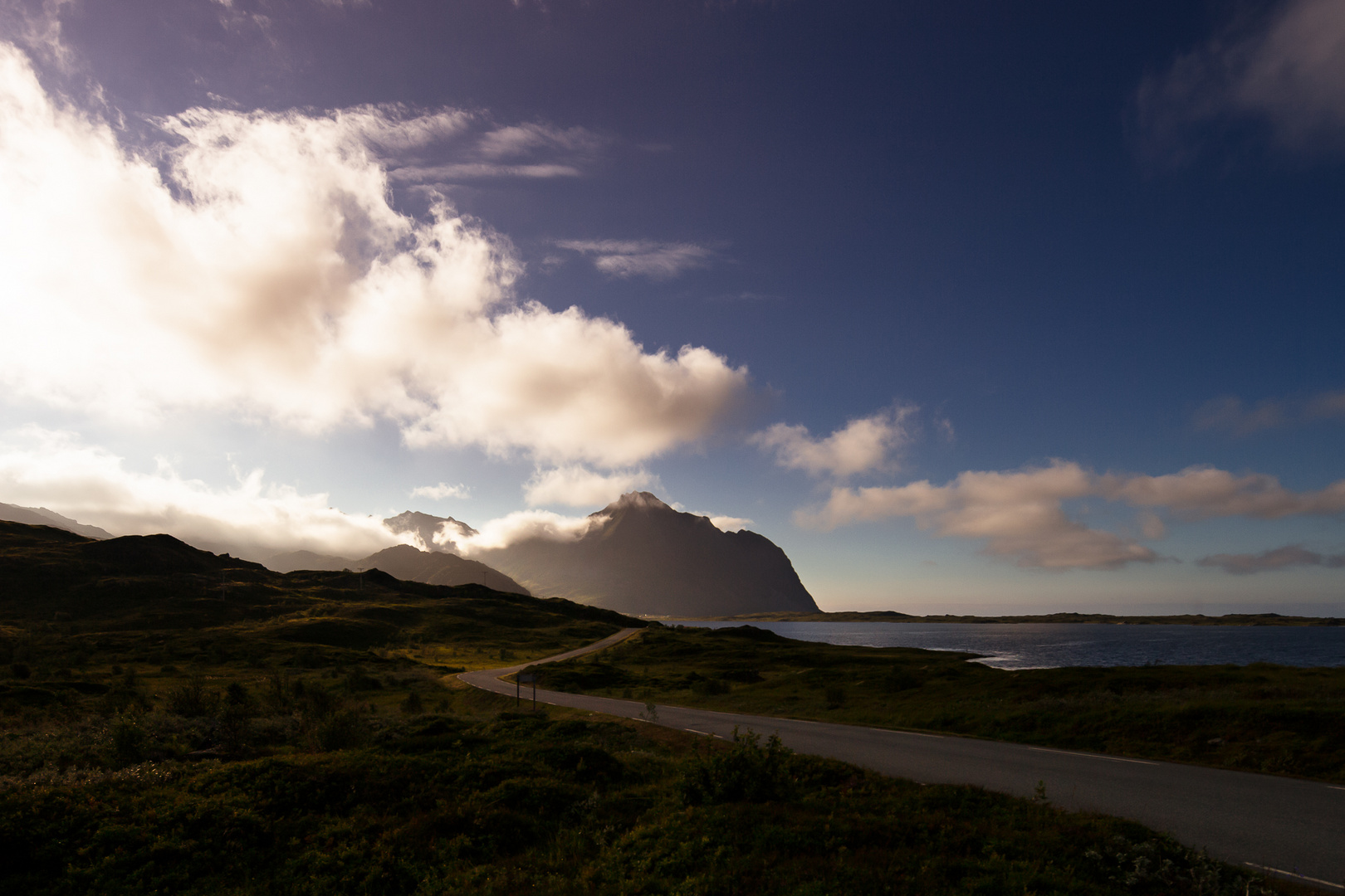 Vestvågøy, Lofoten