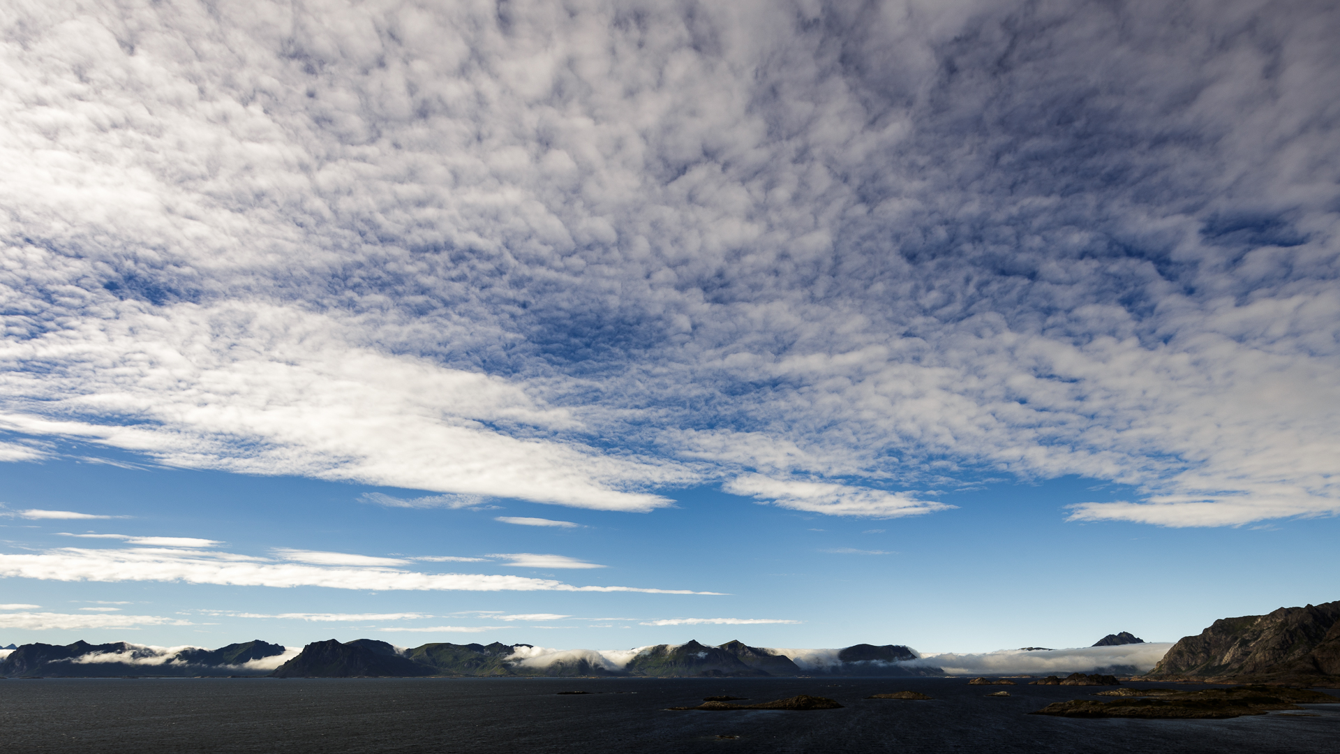 Vestvågøy, Lofoten