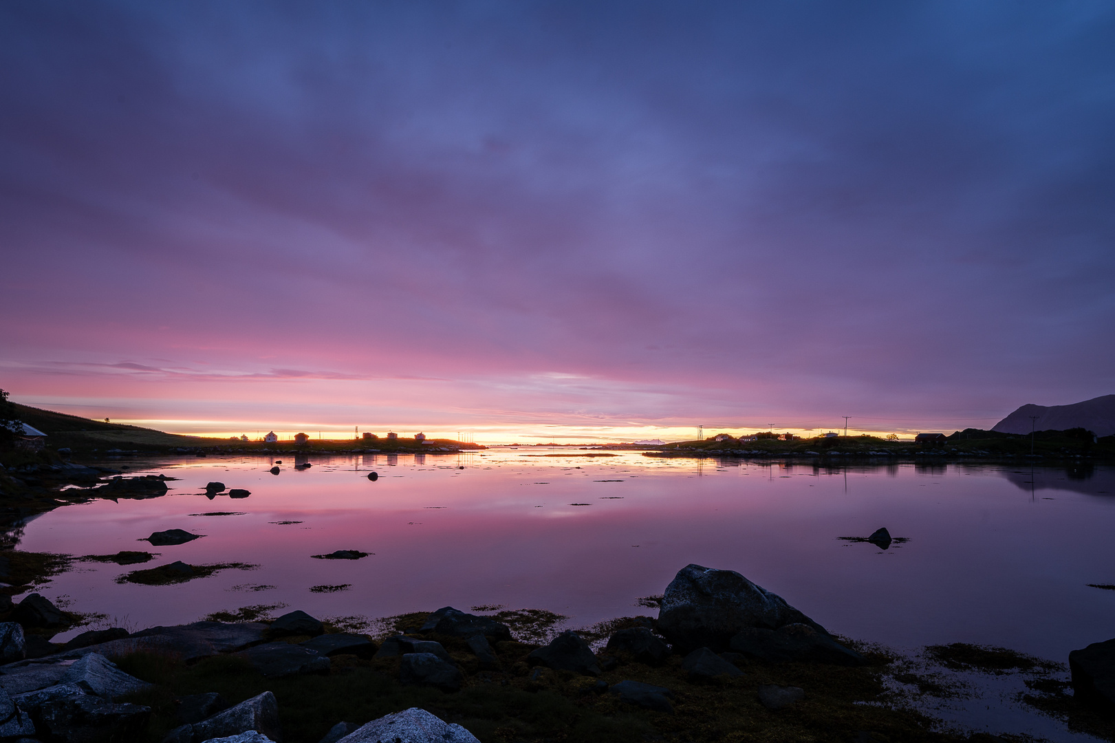 Vestvågøy, Lofoten