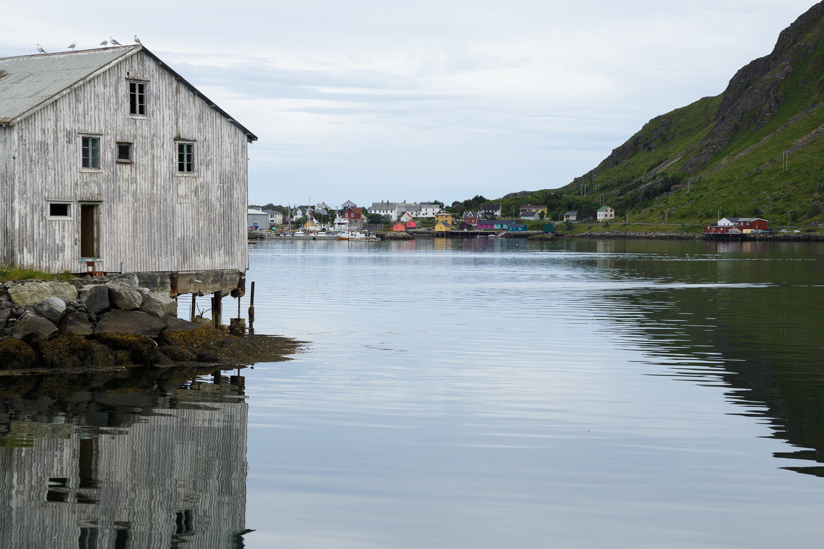 Vestvågøy, Lofoten