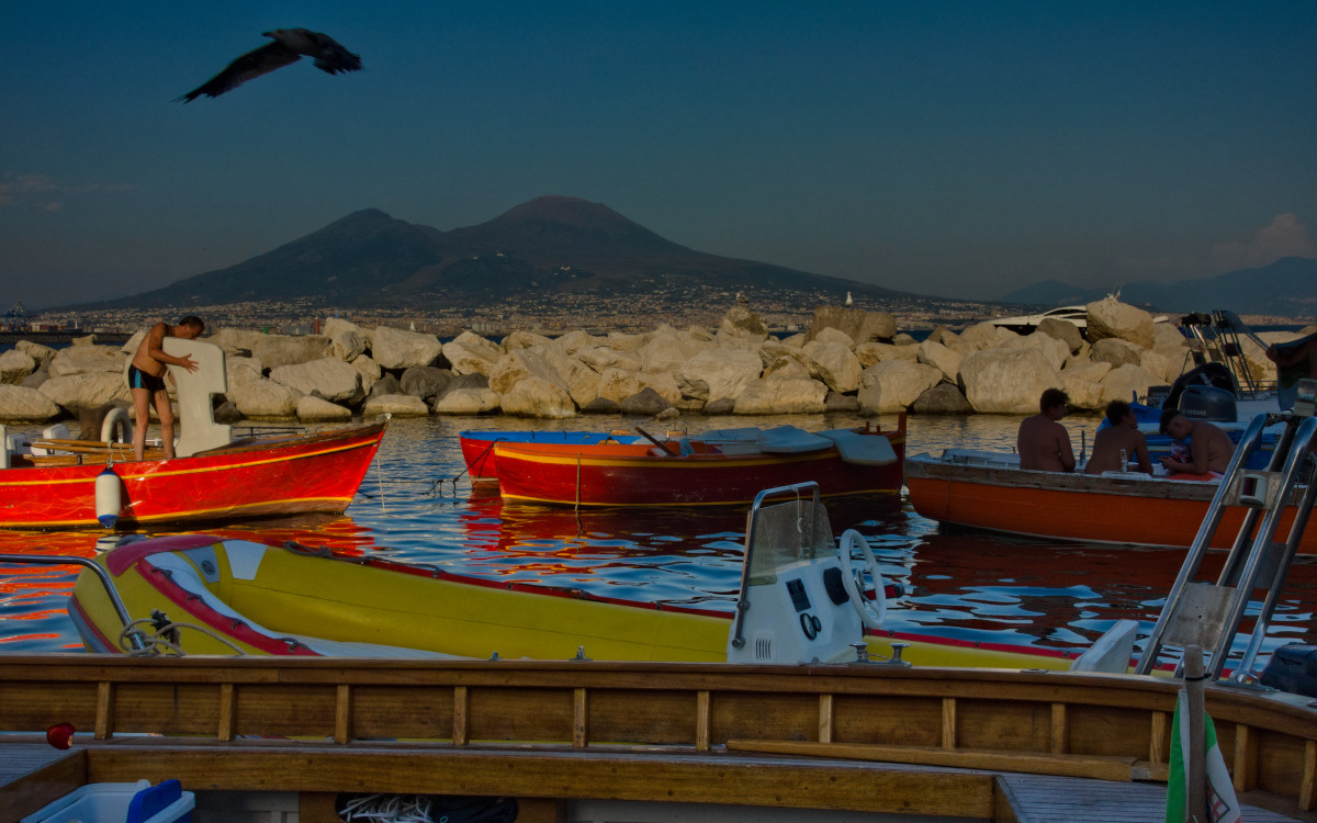 Vesuvio