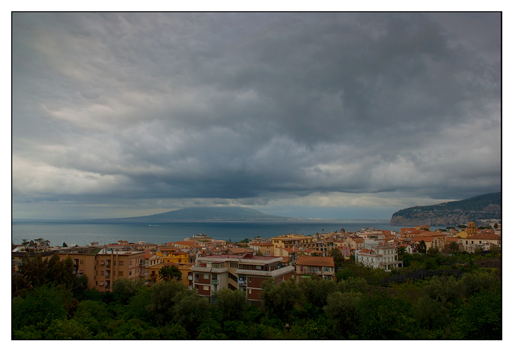 vesuvio