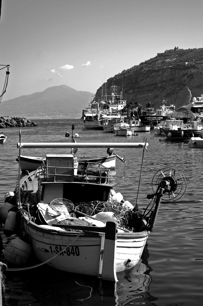 Vesuvio...