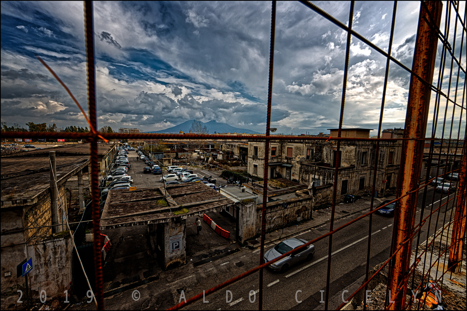 vesuvio