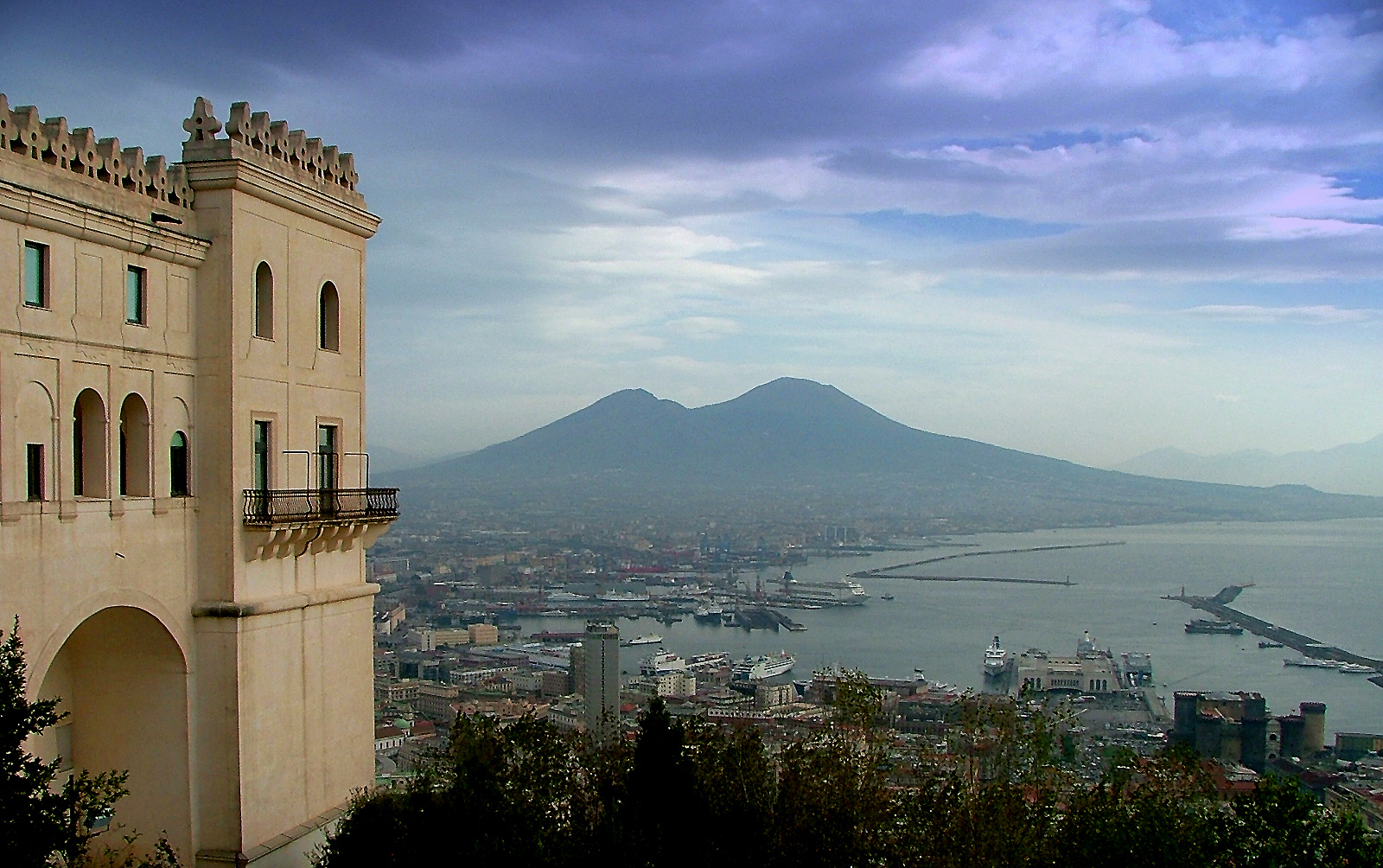 Vesuvio