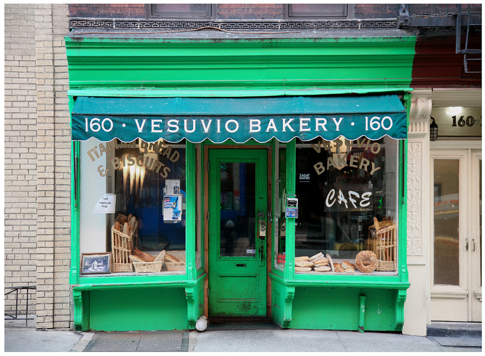 Vesuvio Bakery