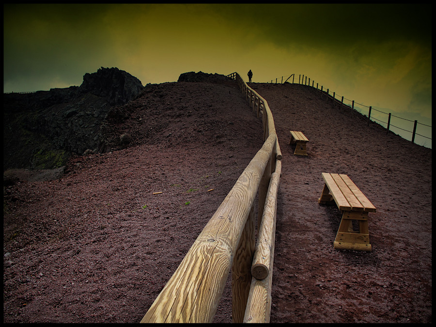 Vesuvio color