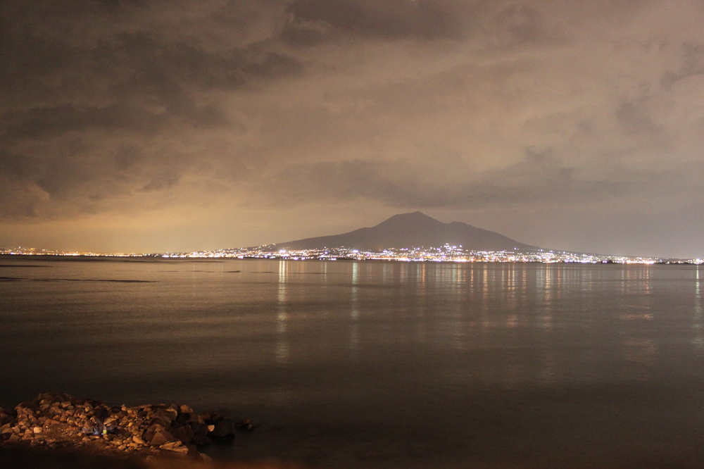 Vesuvio dormente