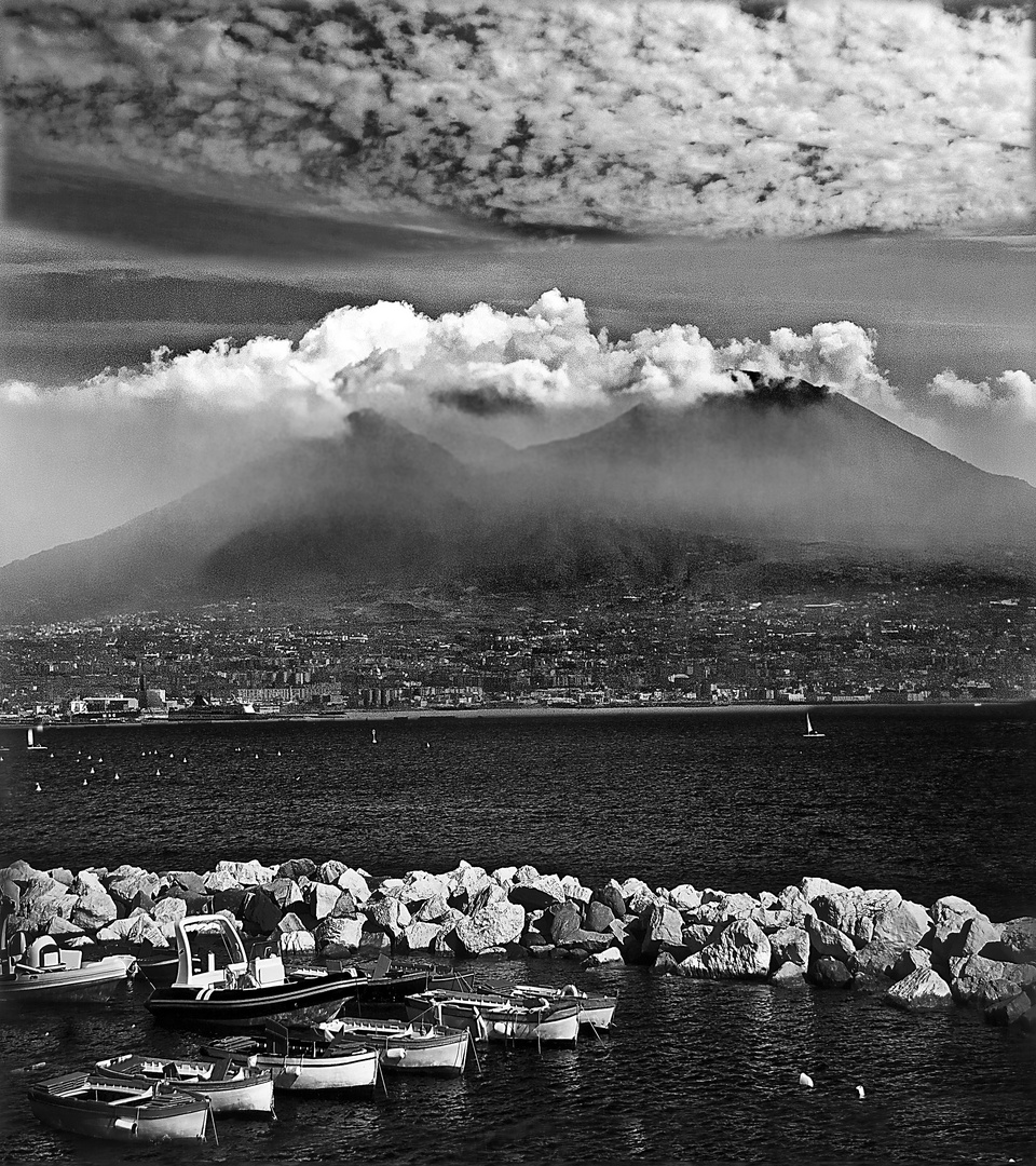 Vesuvio  dormiente   2