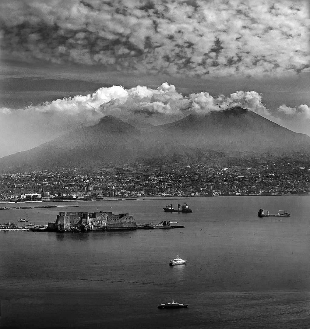 Vesuvio  dormiente    3